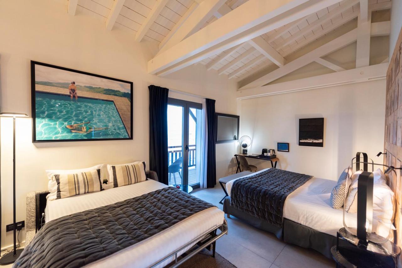 אנדרנוס-לה-באינס L'Anderenis Boutique Hotel מראה חיצוני תמונה