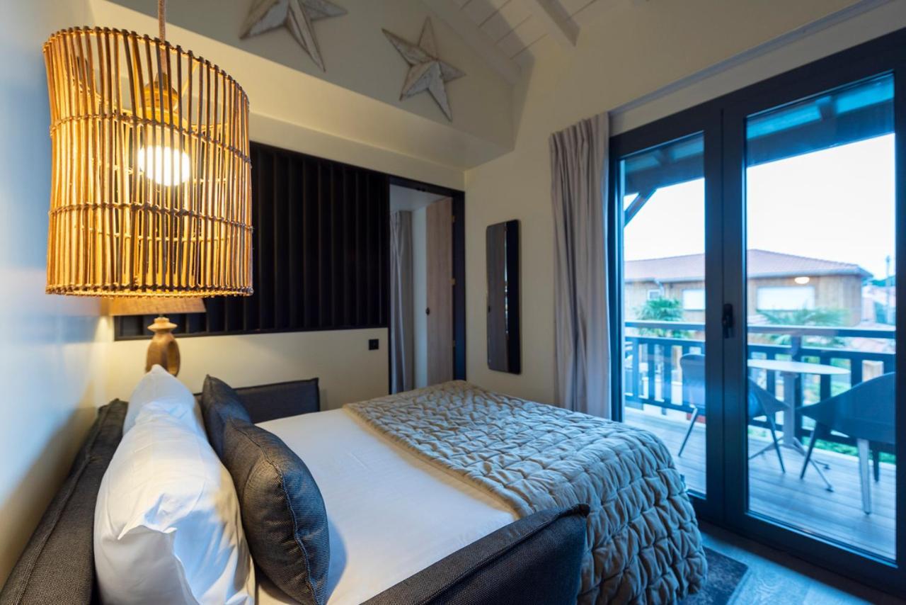 אנדרנוס-לה-באינס L'Anderenis Boutique Hotel מראה חיצוני תמונה