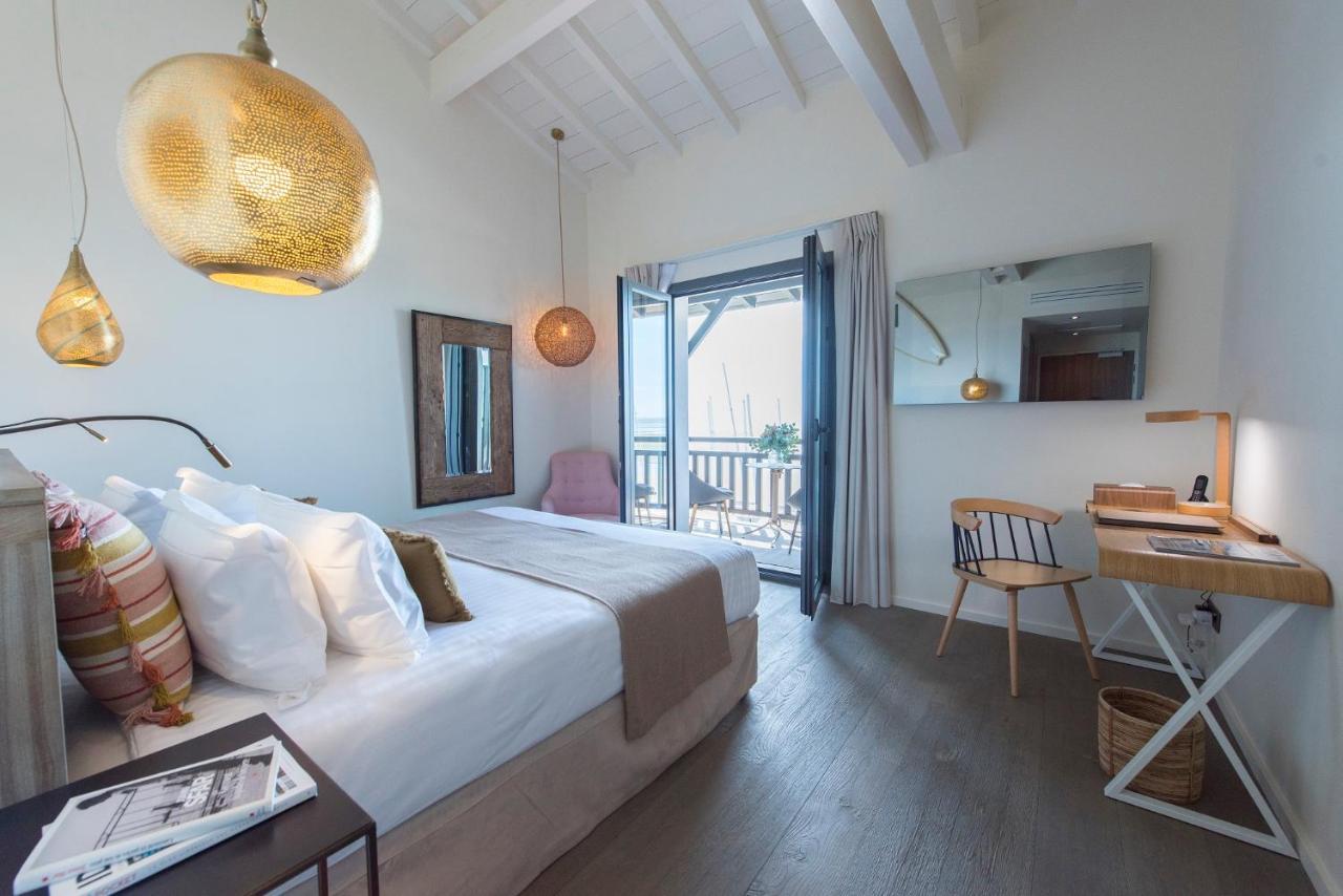 אנדרנוס-לה-באינס L'Anderenis Boutique Hotel מראה חיצוני תמונה