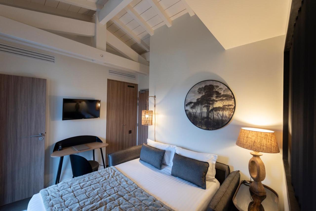 אנדרנוס-לה-באינס L'Anderenis Boutique Hotel מראה חיצוני תמונה