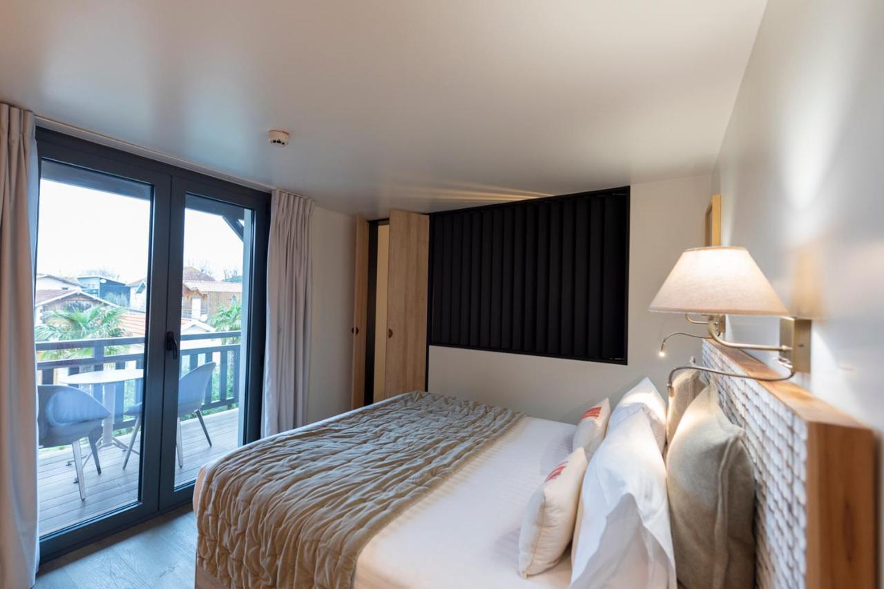 אנדרנוס-לה-באינס L'Anderenis Boutique Hotel מראה חיצוני תמונה