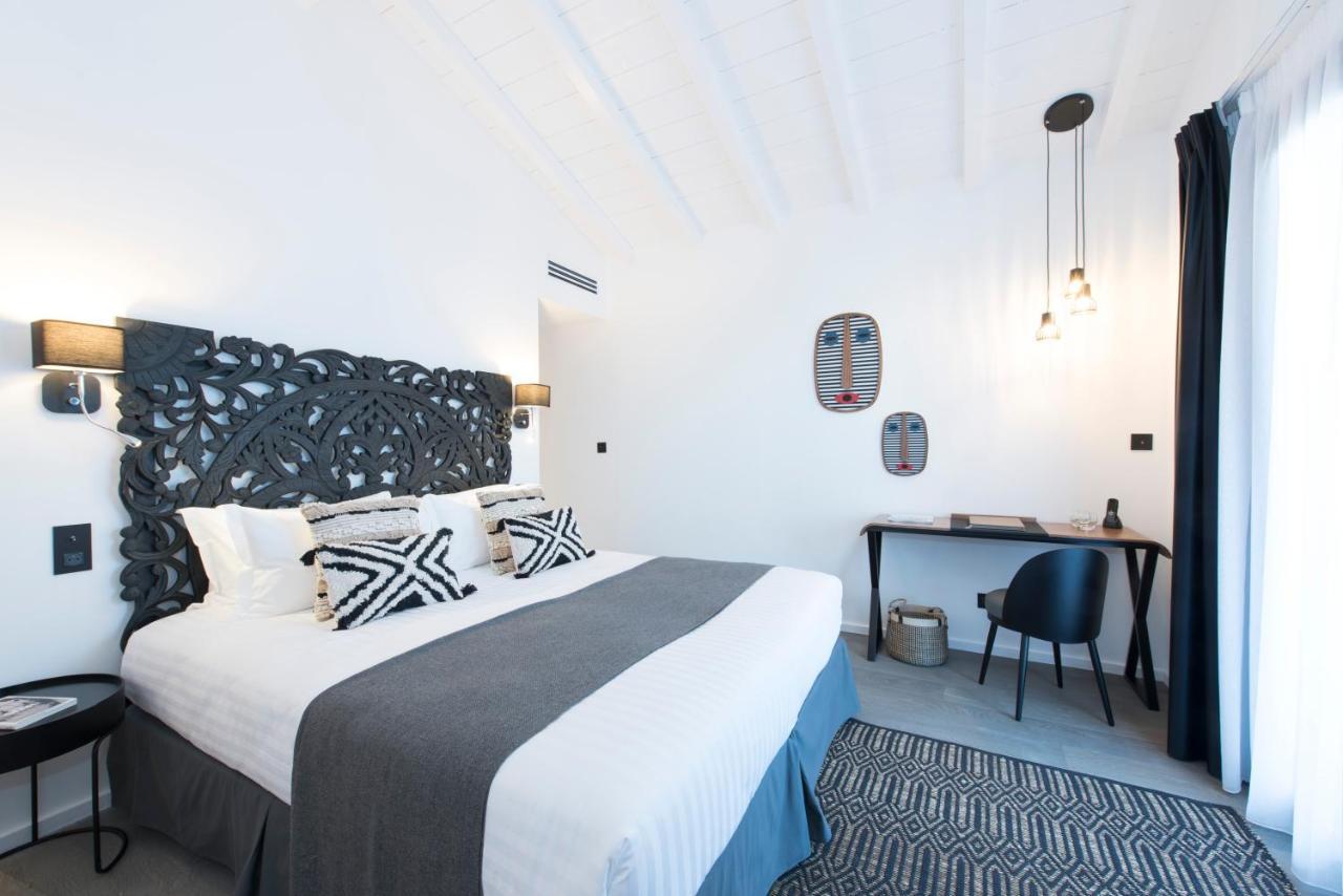 אנדרנוס-לה-באינס L'Anderenis Boutique Hotel מראה חיצוני תמונה