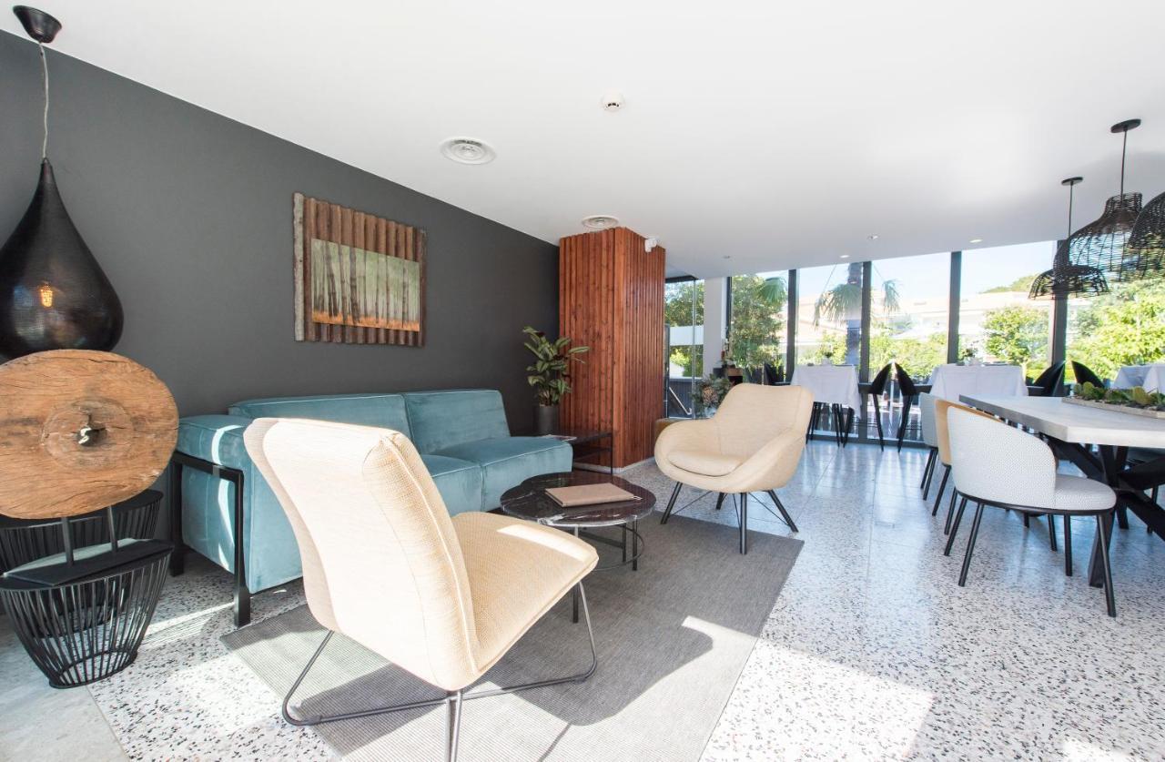 אנדרנוס-לה-באינס L'Anderenis Boutique Hotel מראה חיצוני תמונה