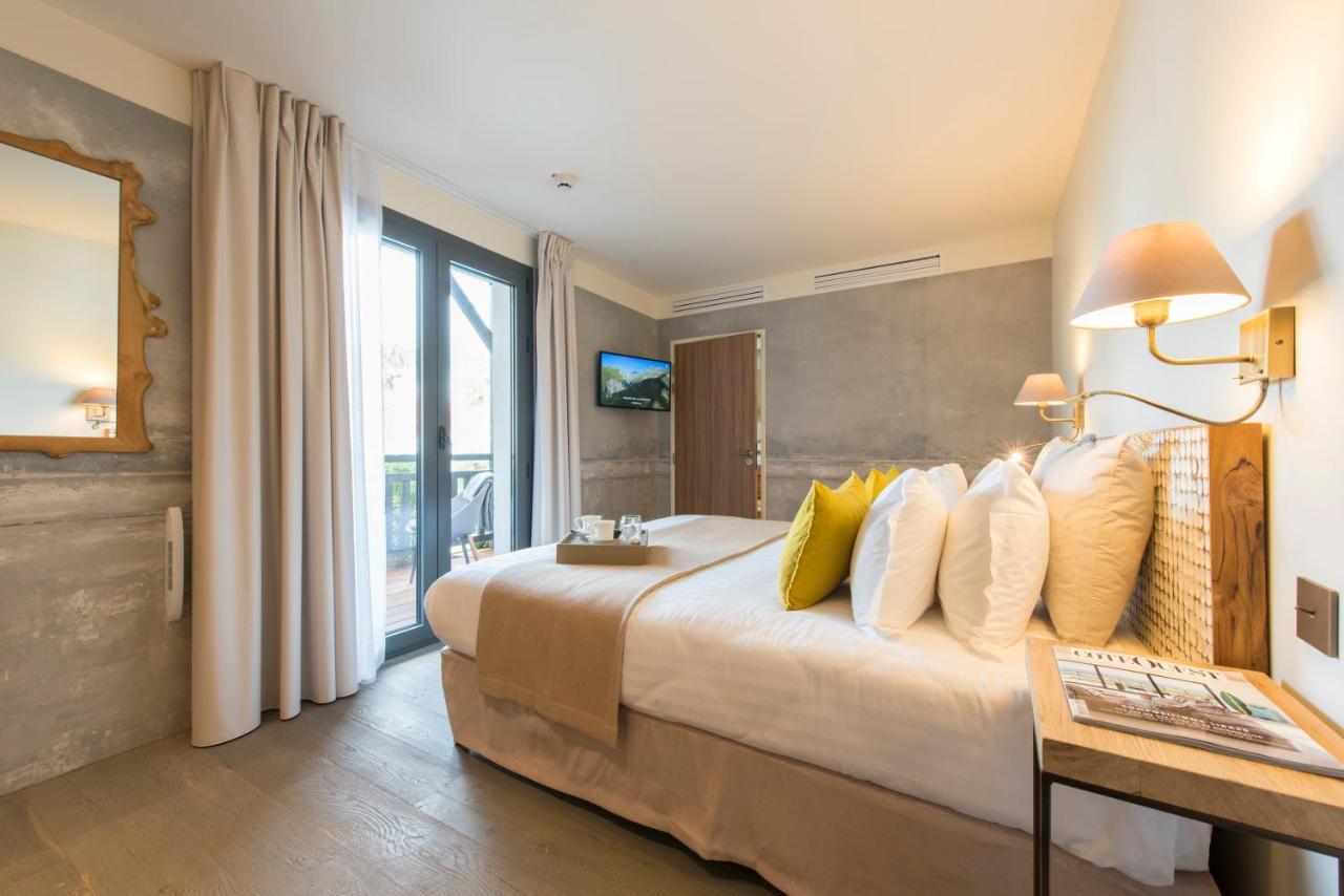 אנדרנוס-לה-באינס L'Anderenis Boutique Hotel מראה חיצוני תמונה