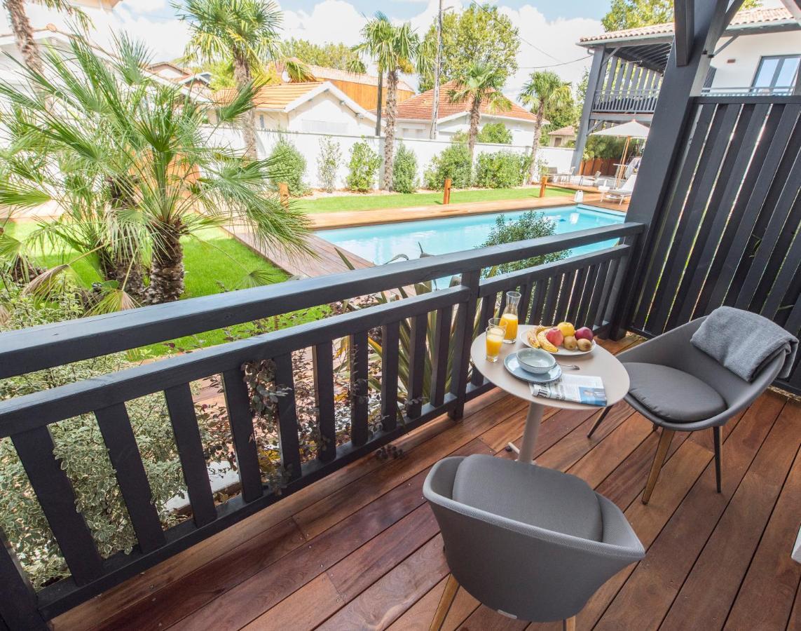 אנדרנוס-לה-באינס L'Anderenis Boutique Hotel מראה חיצוני תמונה