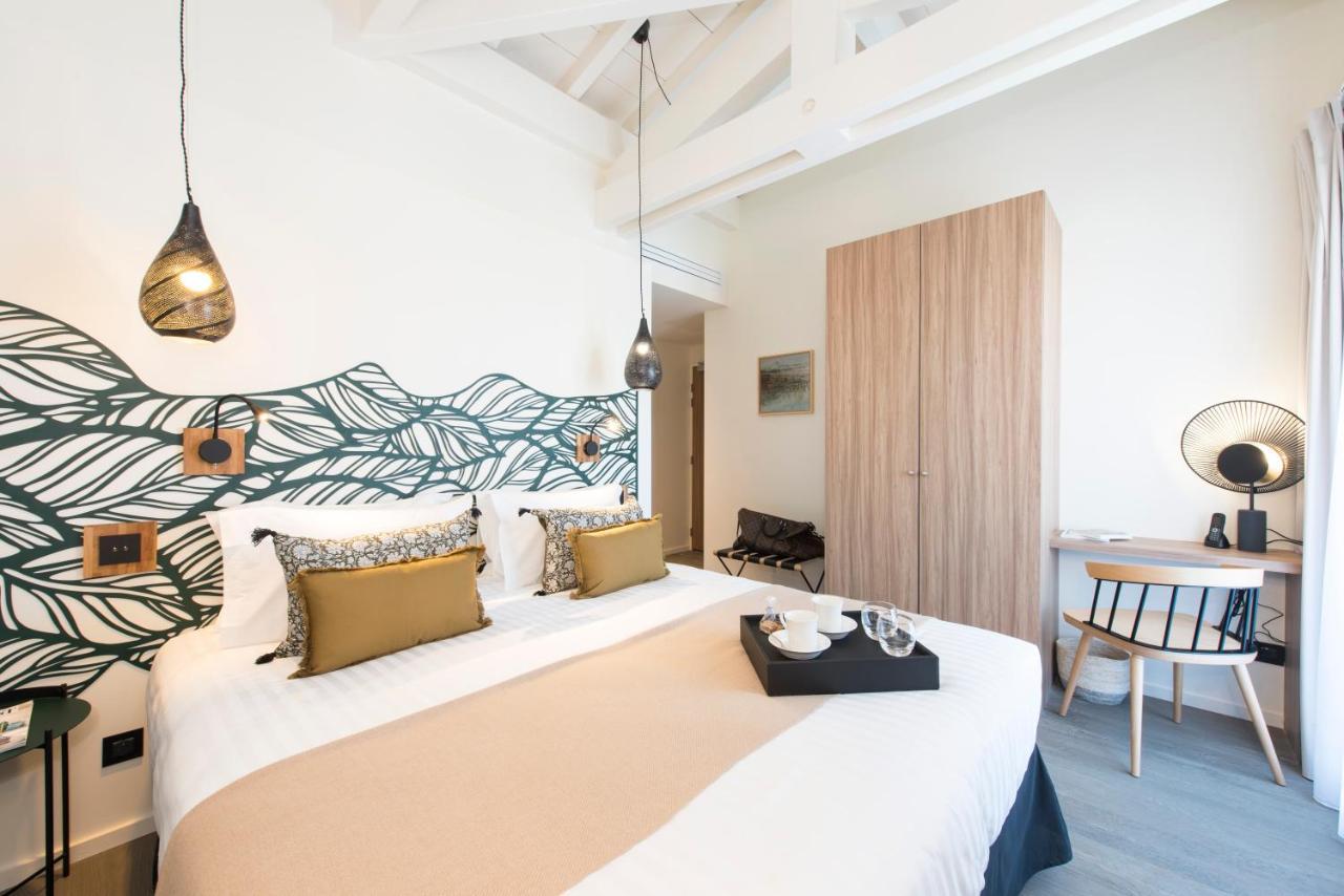 אנדרנוס-לה-באינס L'Anderenis Boutique Hotel מראה חיצוני תמונה