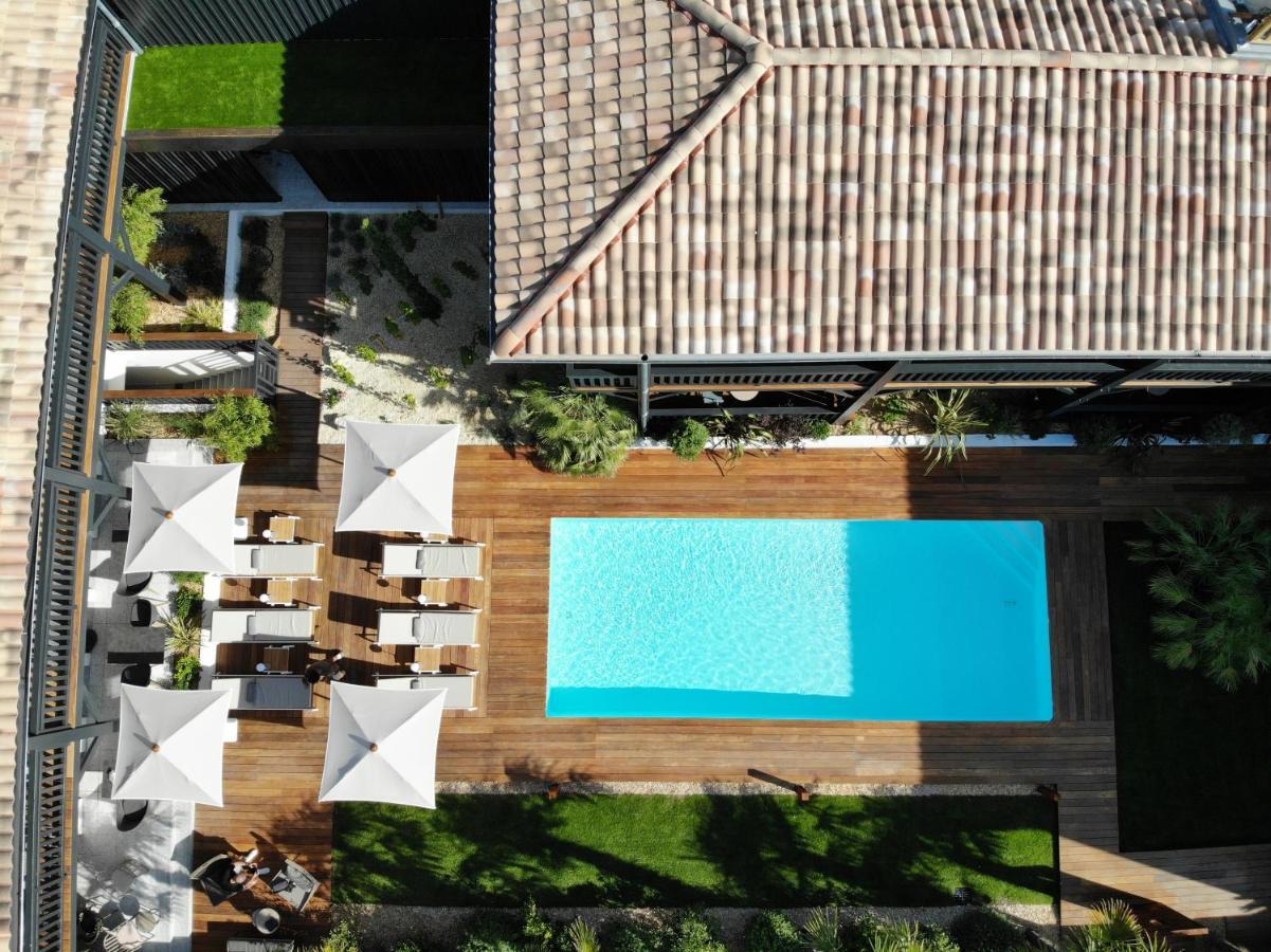 אנדרנוס-לה-באינס L'Anderenis Boutique Hotel מראה חיצוני תמונה