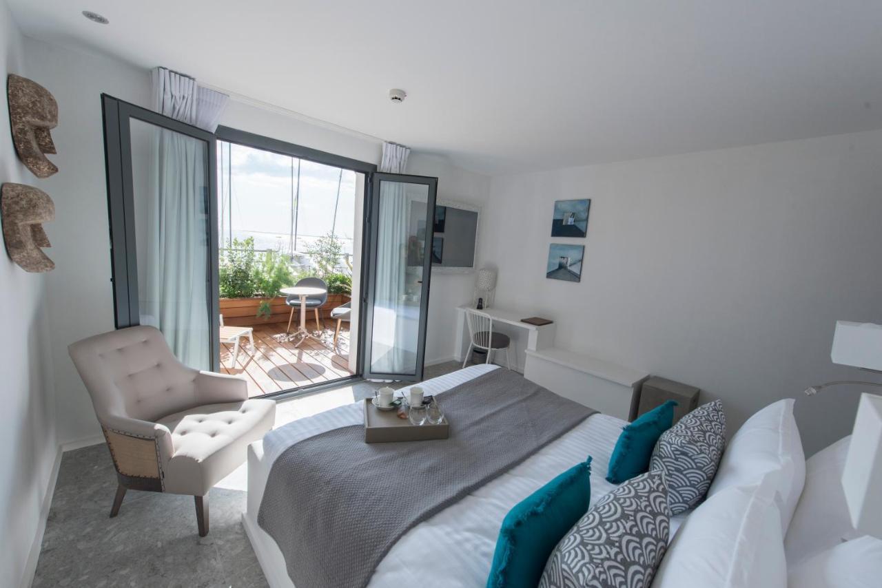 אנדרנוס-לה-באינס L'Anderenis Boutique Hotel מראה חיצוני תמונה