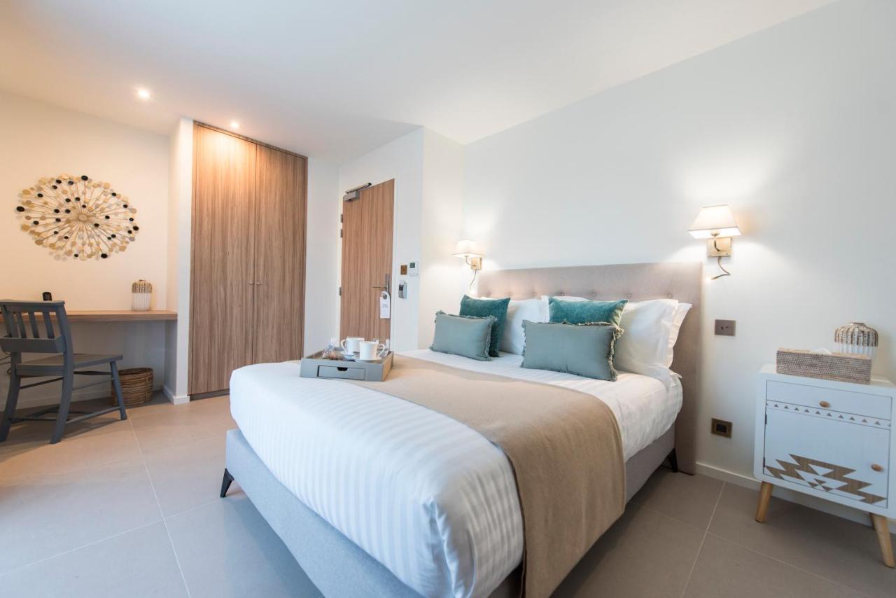 אנדרנוס-לה-באינס L'Anderenis Boutique Hotel מראה חיצוני תמונה