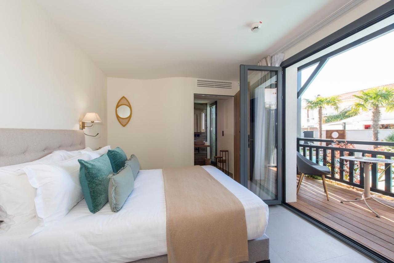 אנדרנוס-לה-באינס L'Anderenis Boutique Hotel מראה חיצוני תמונה