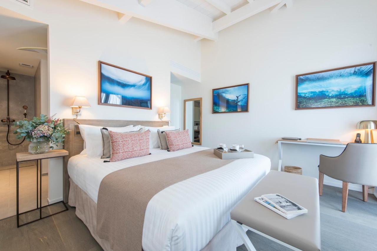 אנדרנוס-לה-באינס L'Anderenis Boutique Hotel מראה חיצוני תמונה